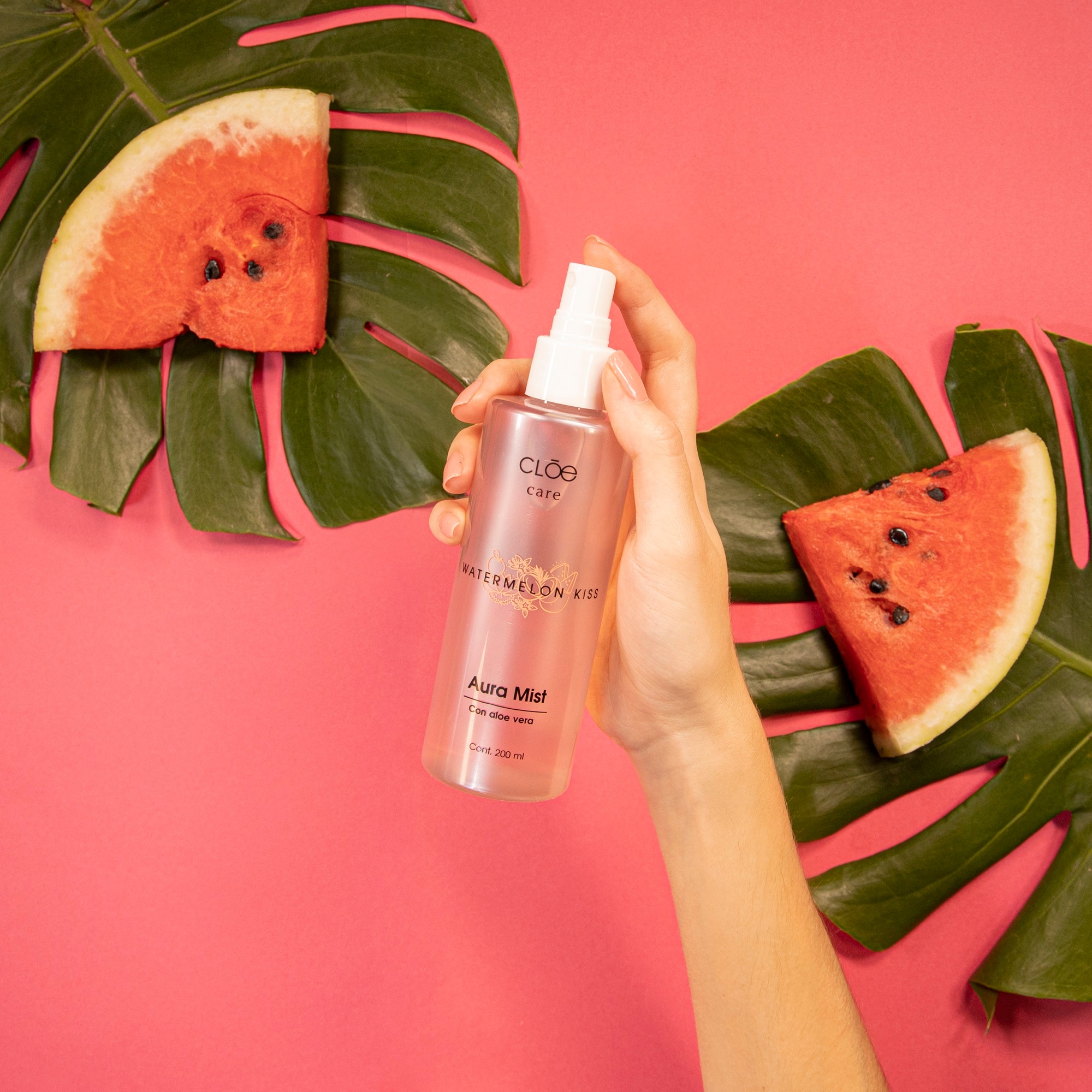 AURA MIST BESO DE SANDIA